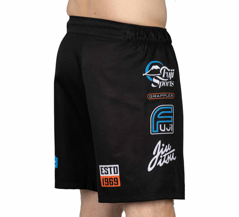 Fuji XTR Extreme Grappling Fight Shorts